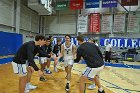 MBBall vs WSU  Wheaton College Men's Basketball vs Worcester State University. - Photo By: KEITH NORDSTROM : Wheaton, basketball, MBBall2022, WSU